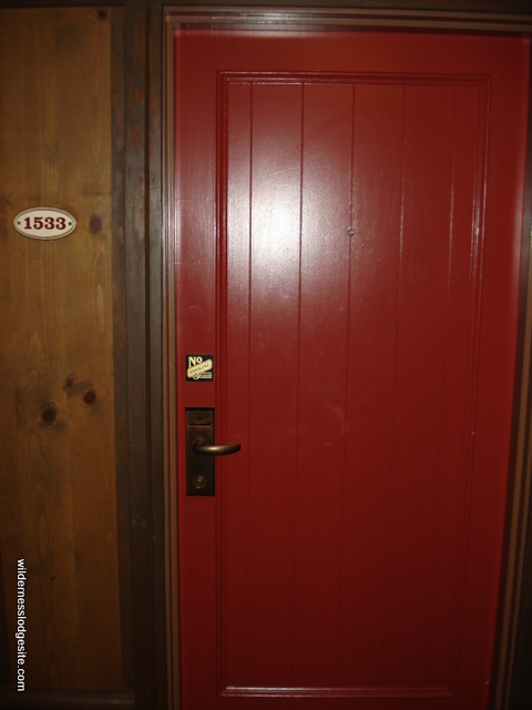 Villas Door